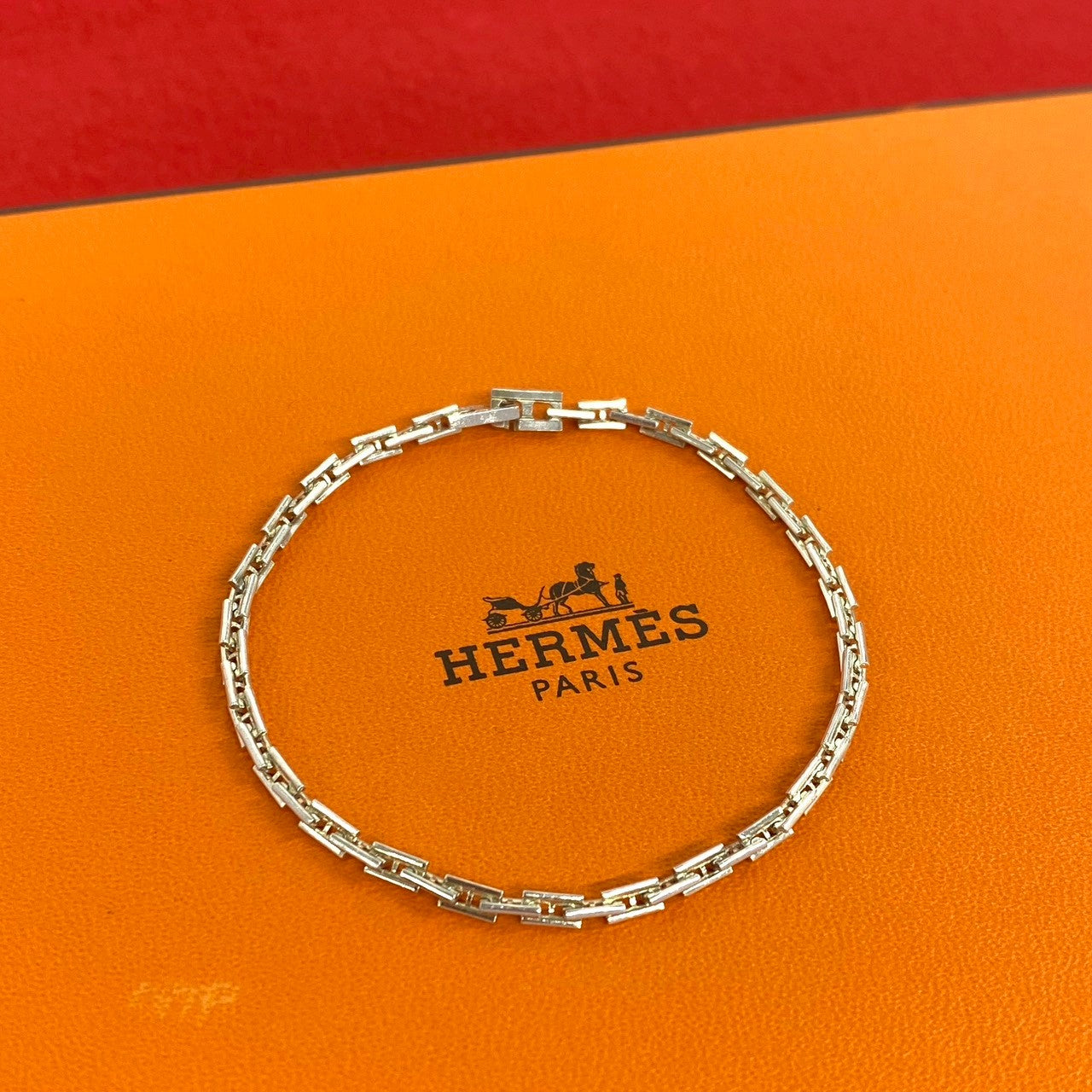 HERMES エルメス (Vintage) ヘラクレス PM ブレスレット – Trip