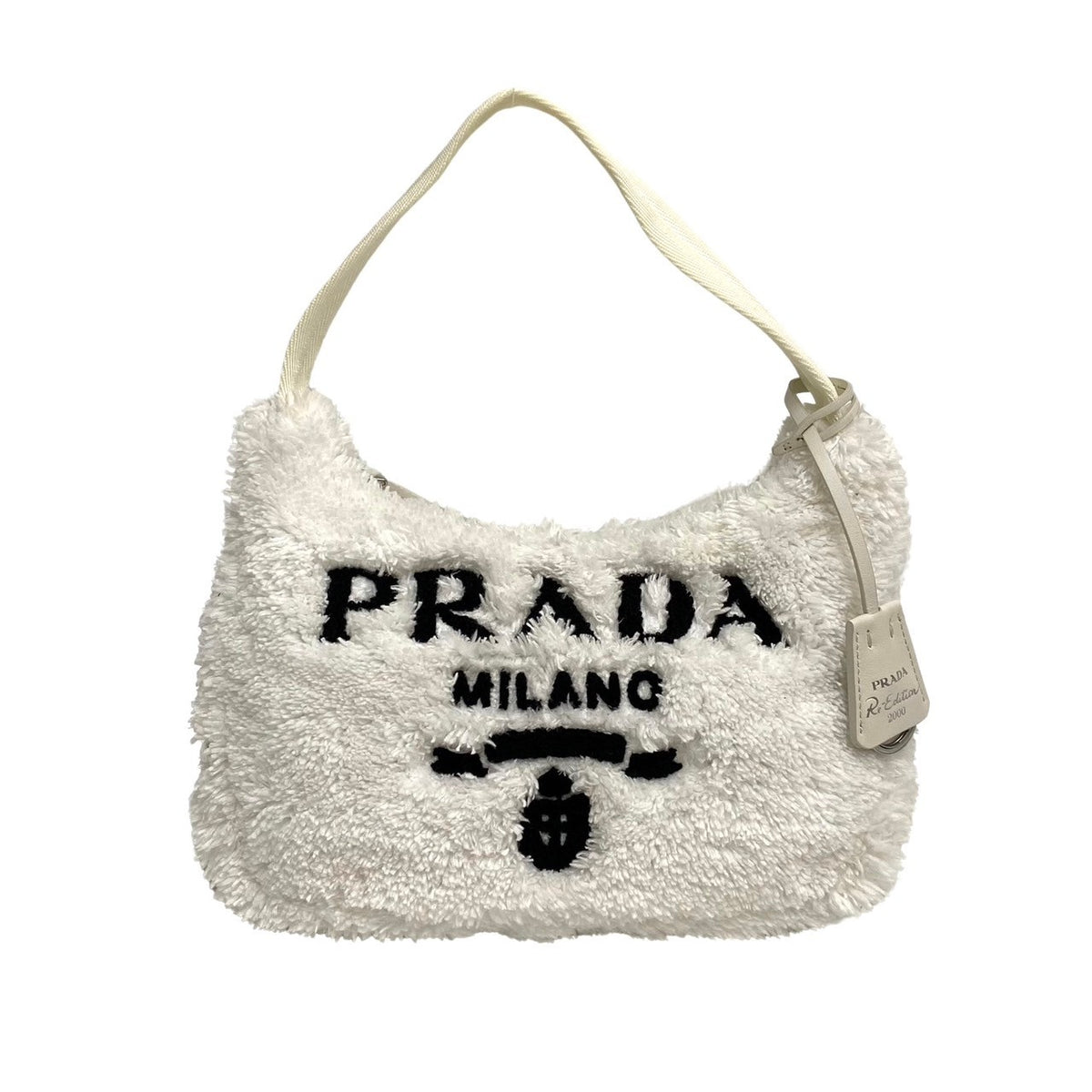 PRADA テリー ミニバッグ