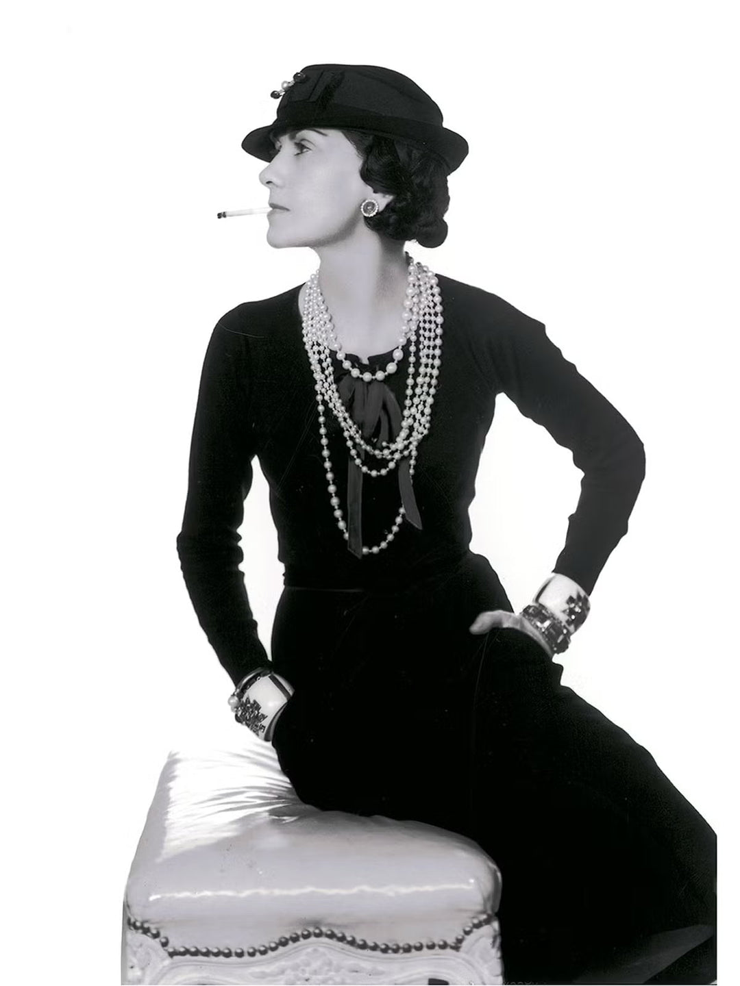 【CHANELの偉大な女性創業者】ココ・シャネルについて！