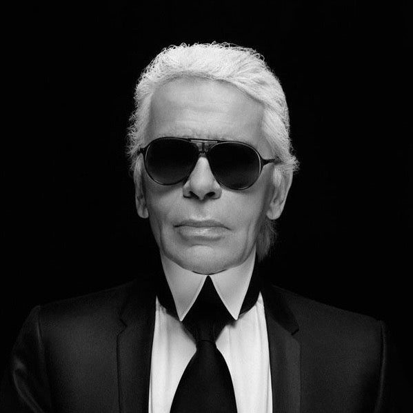 【モード界の帝王】カール・ラガーフェルドとは