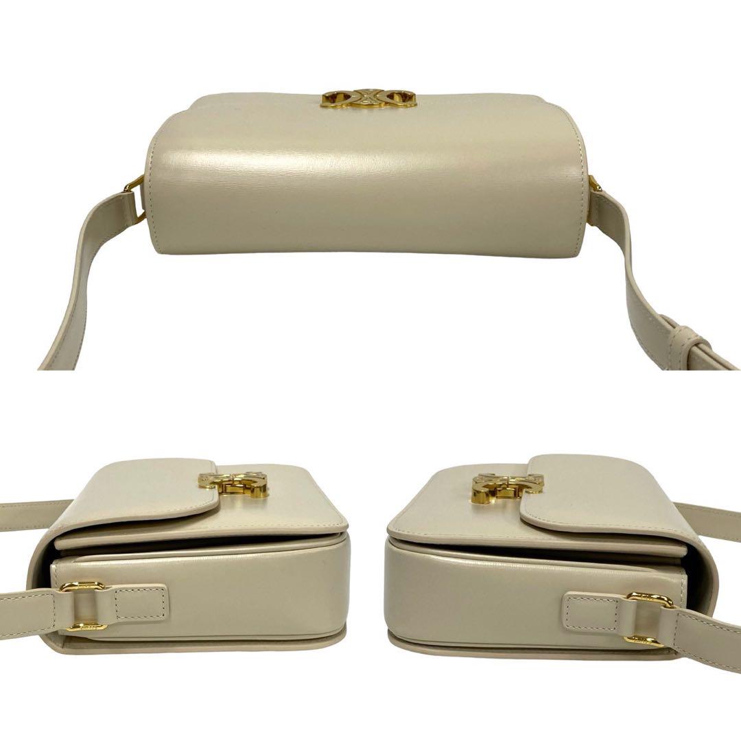 ショルダーバッグ セリーヌ クラシック トリンオフ