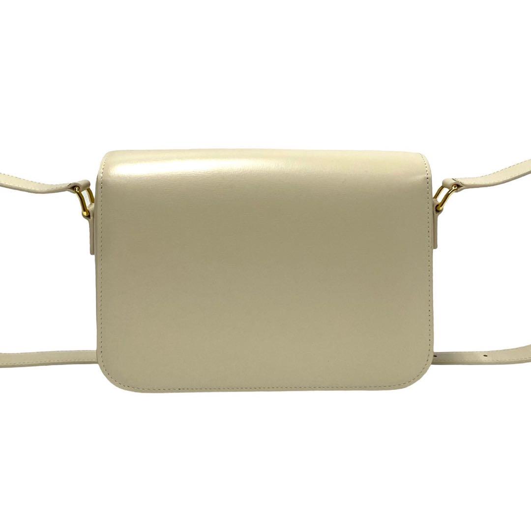 ショルダーバッグ セリーヌ クラシック トリンオフ