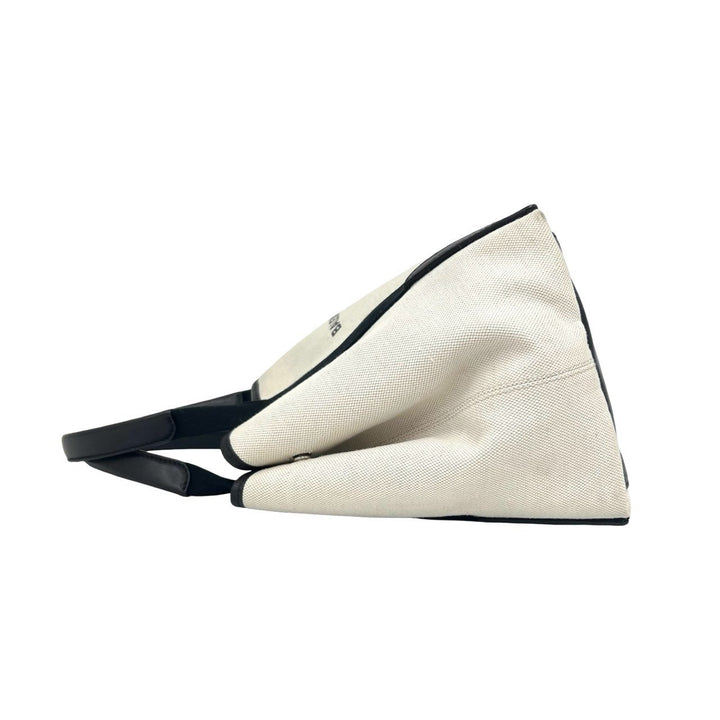 handbag balenciaga navy cabas