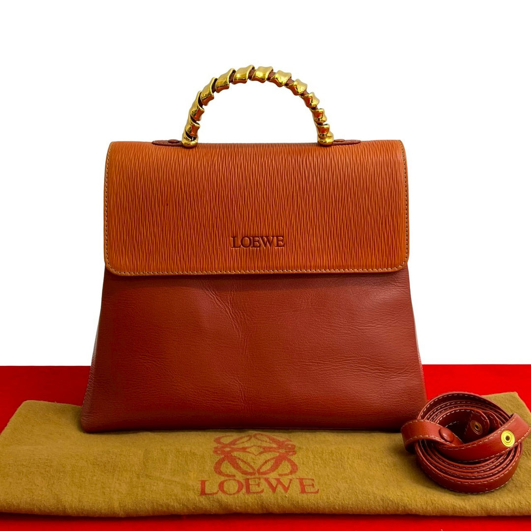 ショルダーバッグ ロエベ