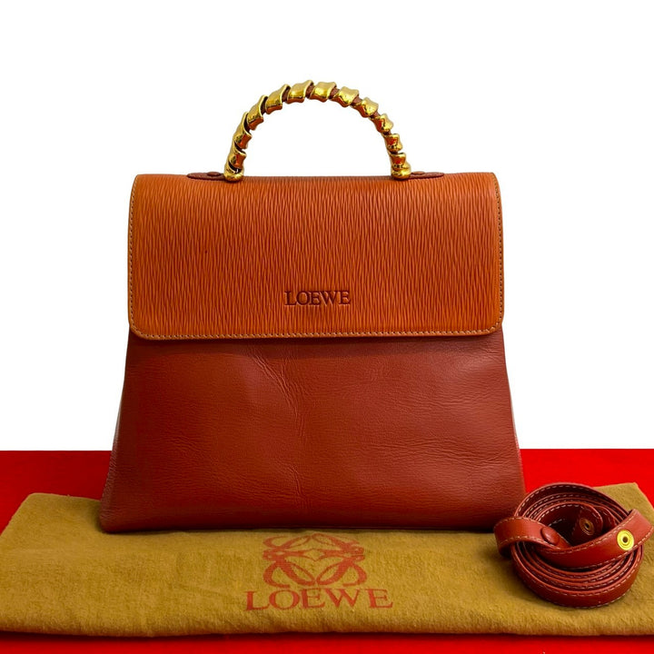 ショルダーバッグ ロエベ