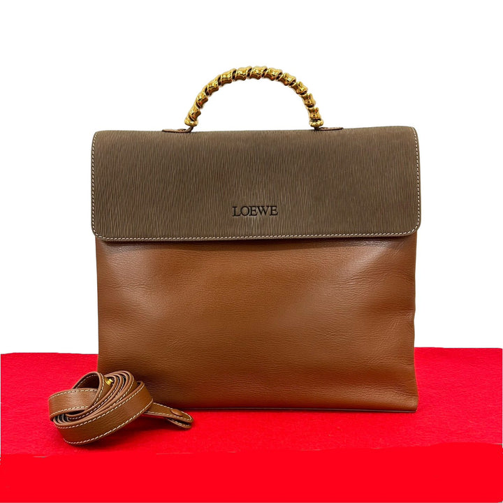 ショルダーバッグ ロエベ ベラスケス