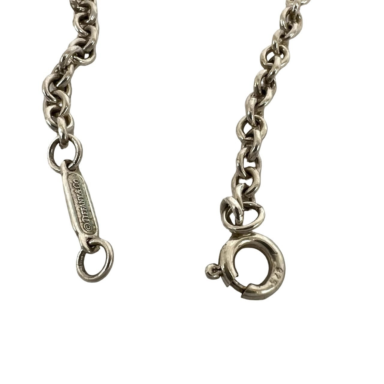 Tiffany & Co. ショッピングバッグ ネックレス TIFFANY&Co. ティファニー ショッピングバッグ ネックレス – Trip