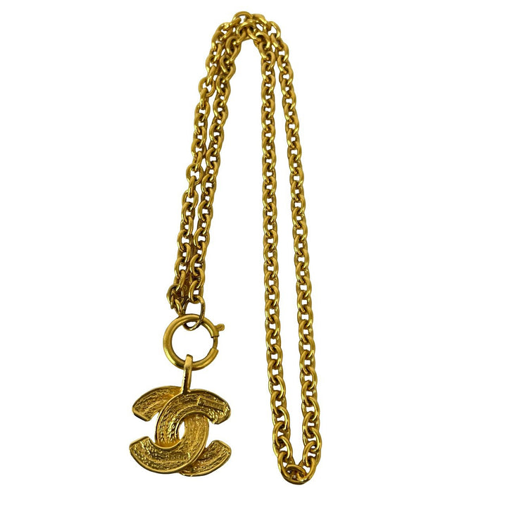 necklace chanel