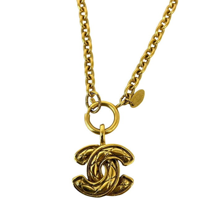 necklace chanel