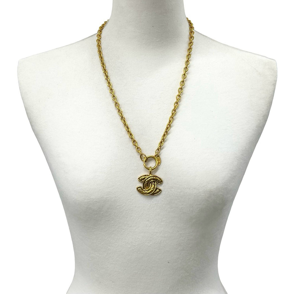 necklace chanel