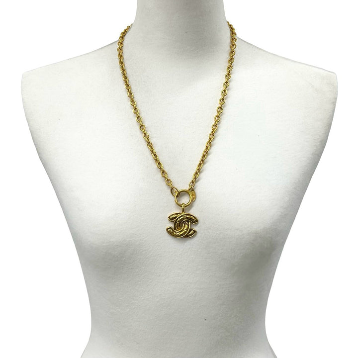 necklace chanel
