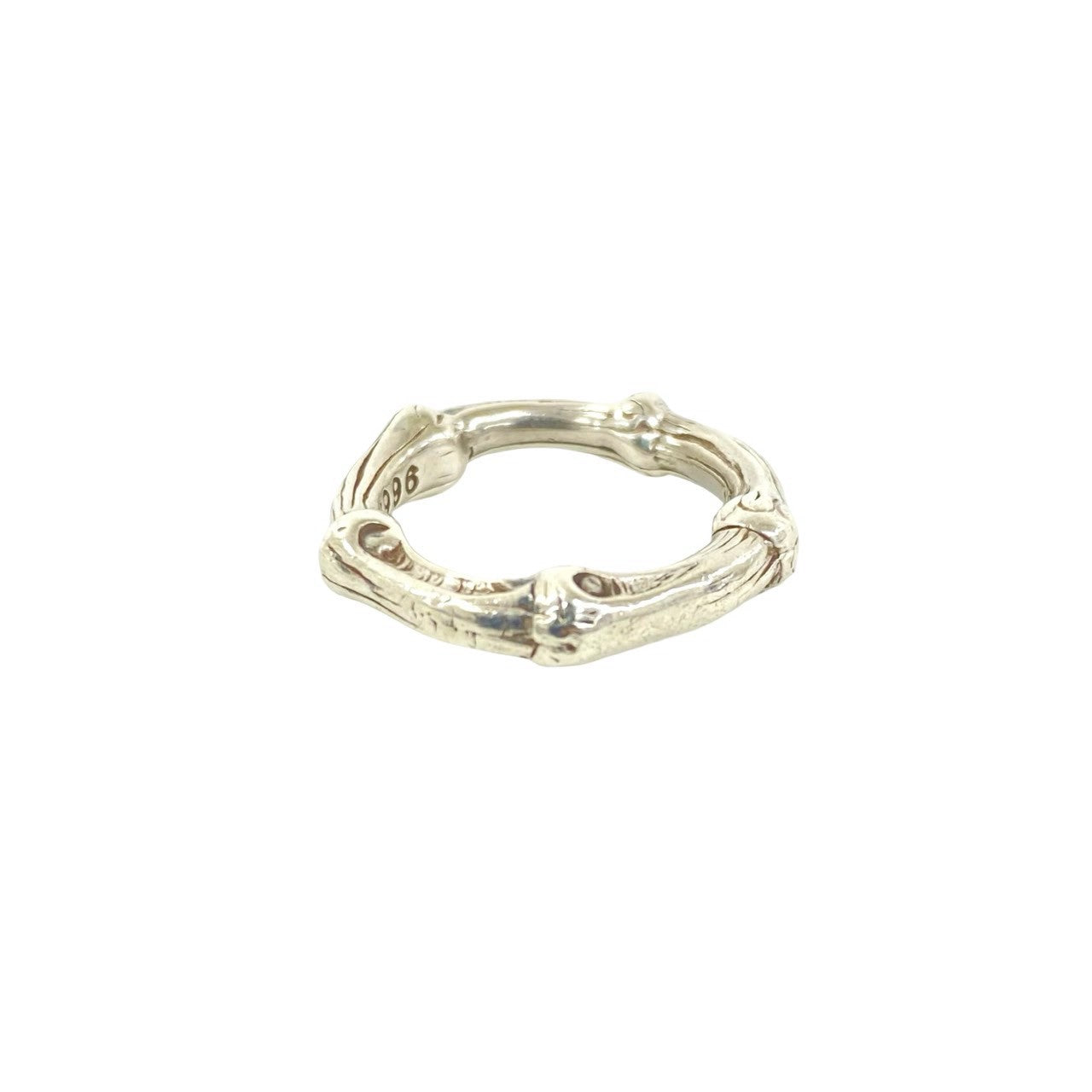 TIFFANY&Co. ティファニー (Vintage) バンブー リング 指輪 8号 – Trip