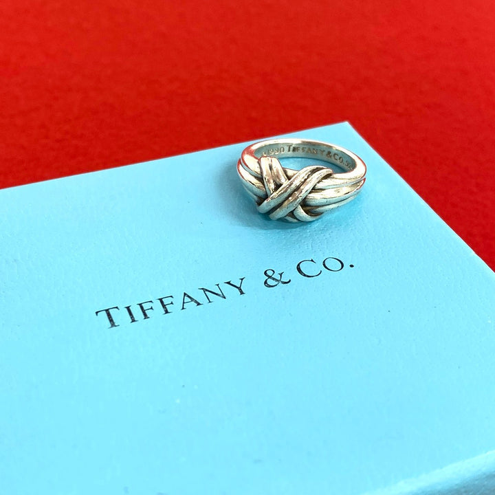 Rings Tiffany Signature Ring