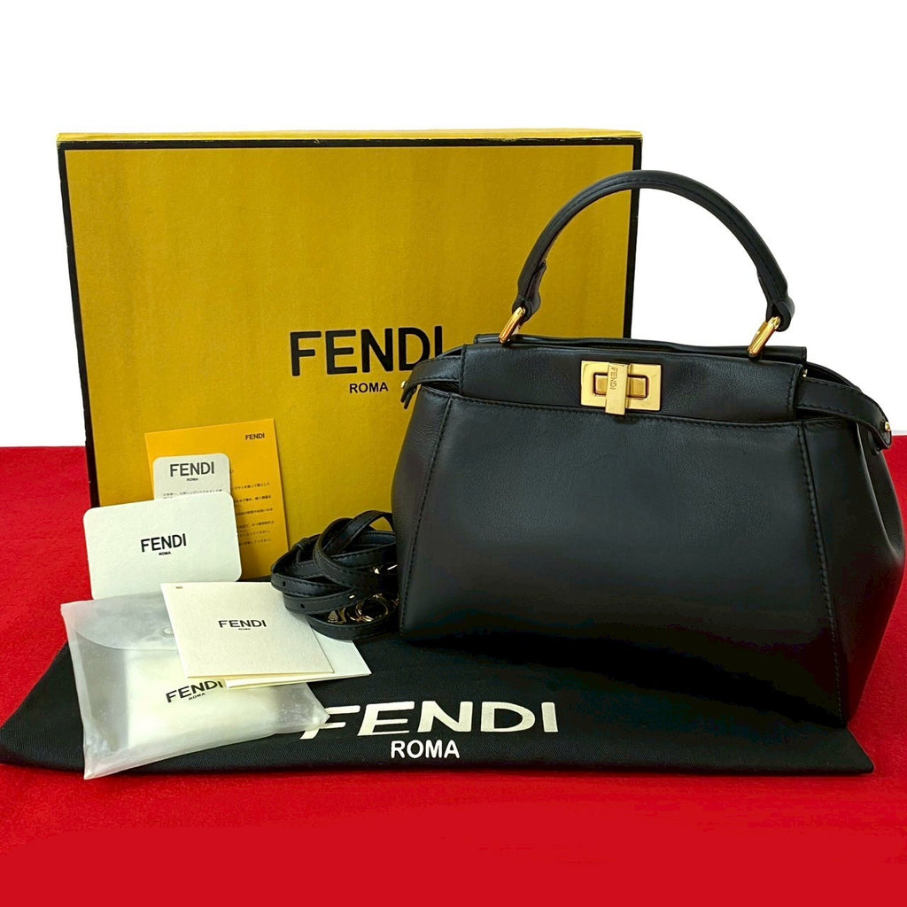FENDI ピーカーブー ミニ – Trip
