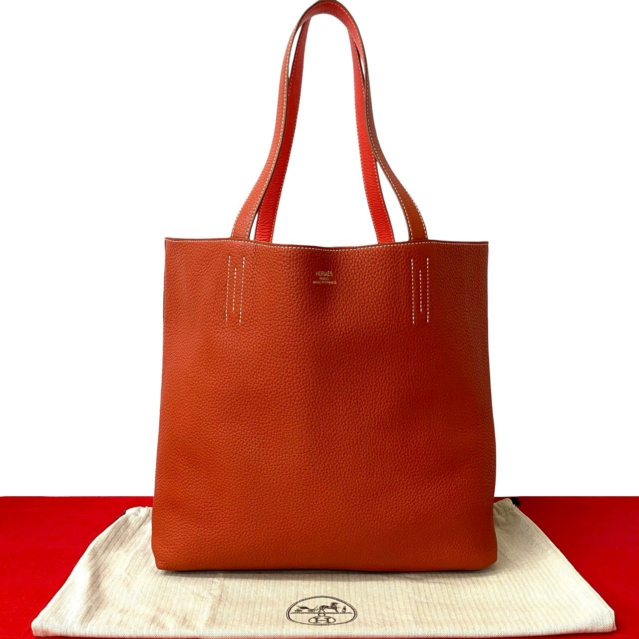 HERMES Vintage ドゥブルセンス 45 – Trip