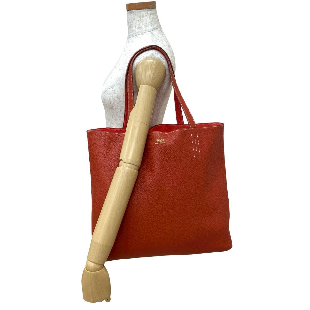 HERMES Vintage ドゥブルセンス 45 – Trip