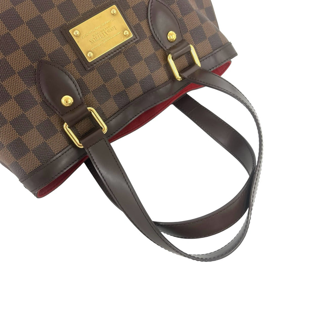 手袋 Louis Vuitton Hampstead 小號