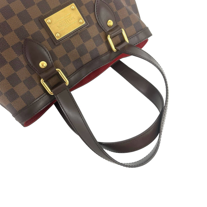 手袋 Louis Vuitton Hampstead 小號
