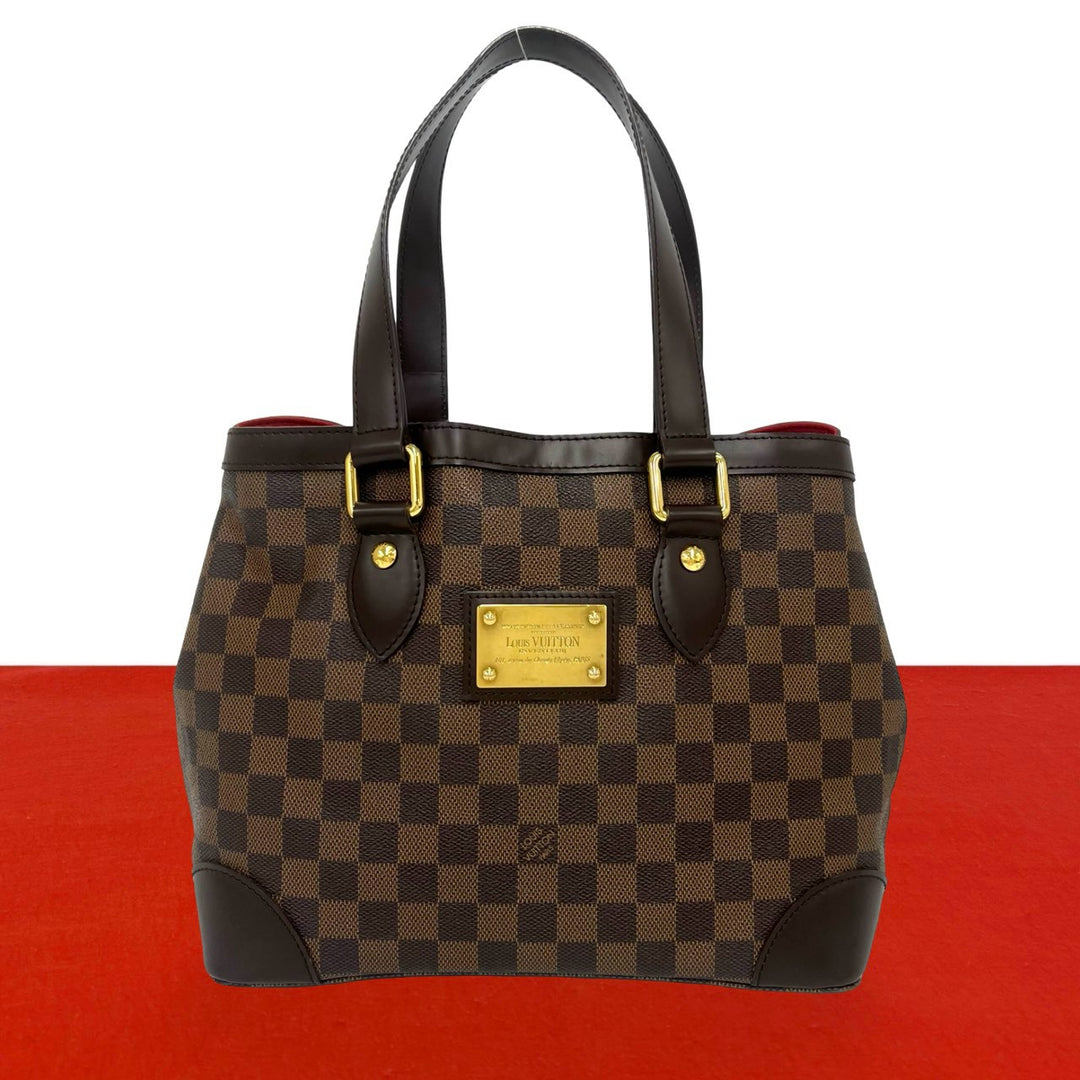 手袋 Louis Vuitton Hampstead 小號