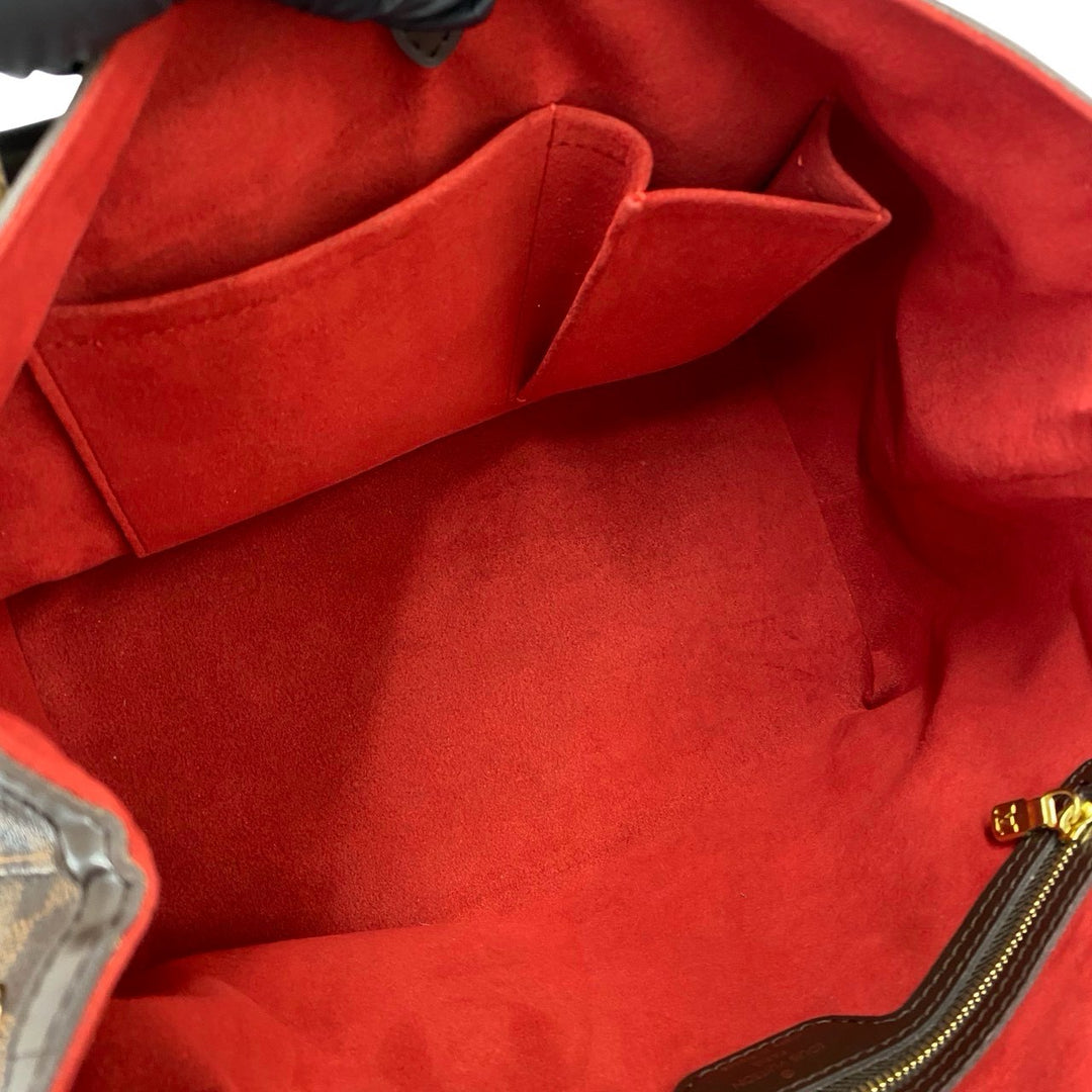 手袋 Louis Vuitton Hampstead 小號