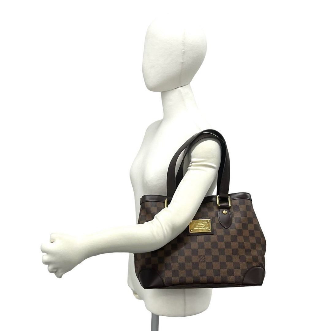 手袋 Louis Vuitton Hampstead 小號