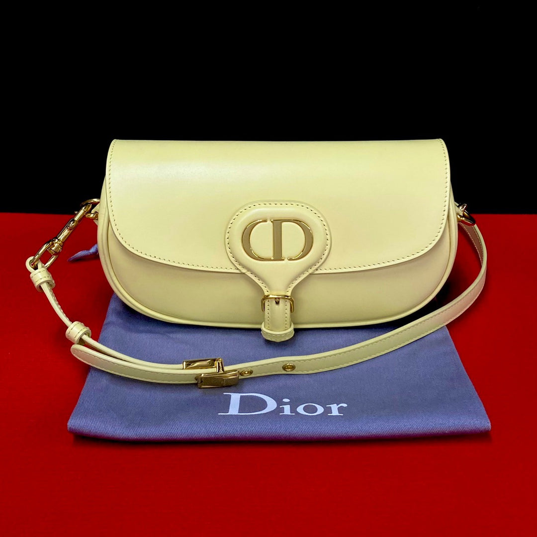 Christian Dior ボビーイーストウエスト