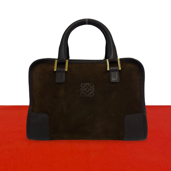 handbag loewe amazona 28
