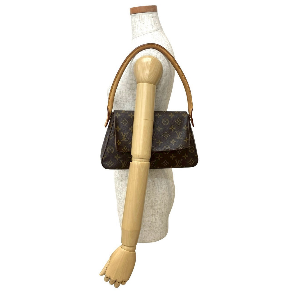 ショルダーバッグ ルイヴィトン ミニ ルーピング