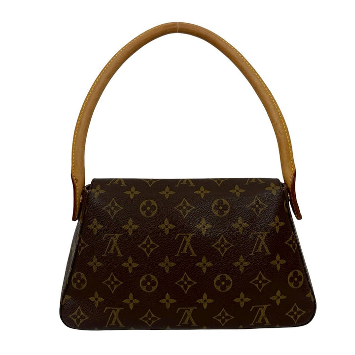 ショルダーバッグ ルイヴィトン ミニ ルーピング