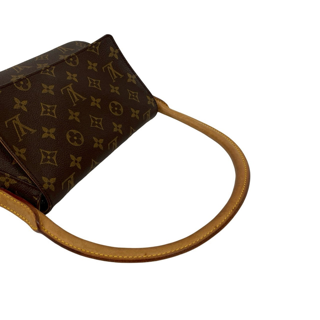 ショルダーバッグ ルイヴィトン ミニ ルーピング