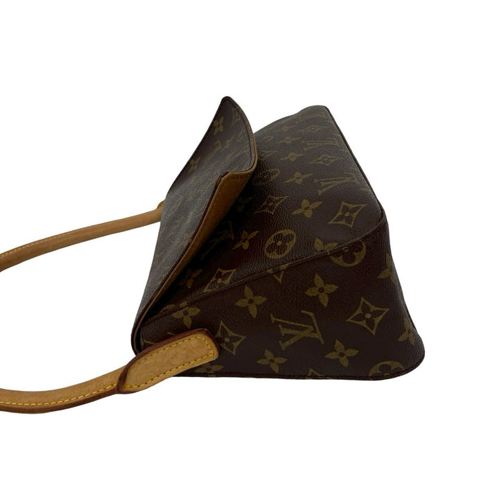 ショルダーバッグ ルイヴィトン ミニ ルーピング