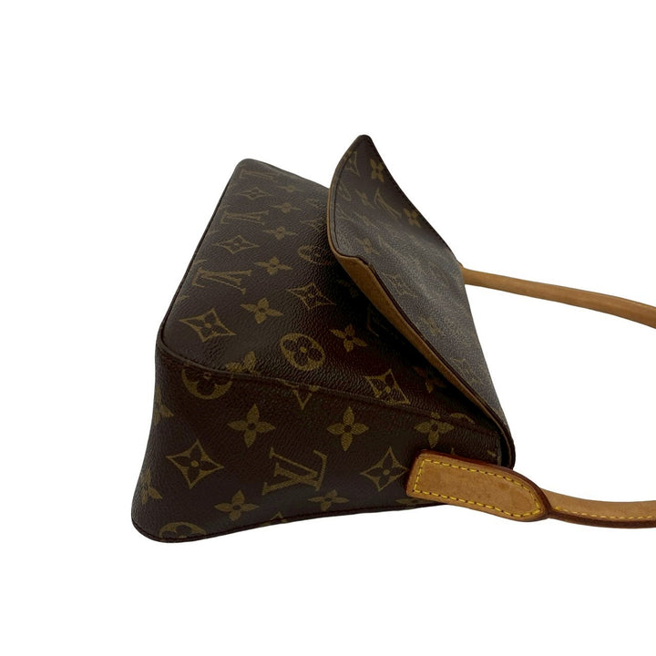 ショルダーバッグ ルイヴィトン ミニ ルーピング