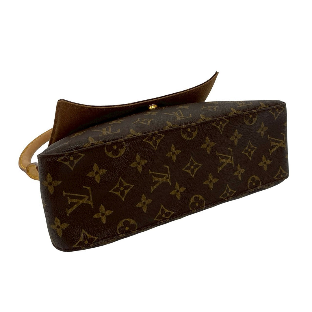 ショルダーバッグ ルイヴィトン ミニ ルーピング