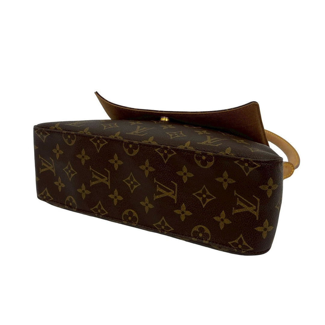 ショルダーバッグ ルイヴィトン ミニ ルーピング