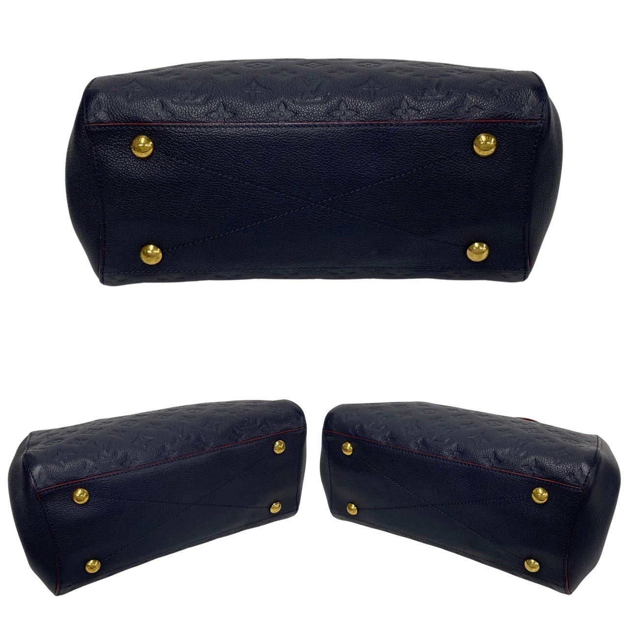 LOUIS VUITTON モンテーニュ MM – Trip