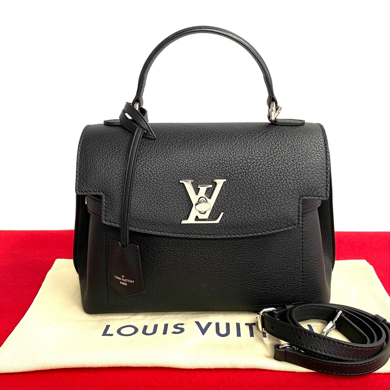 LOUIS VUITTON ロックミー エヴァー BB