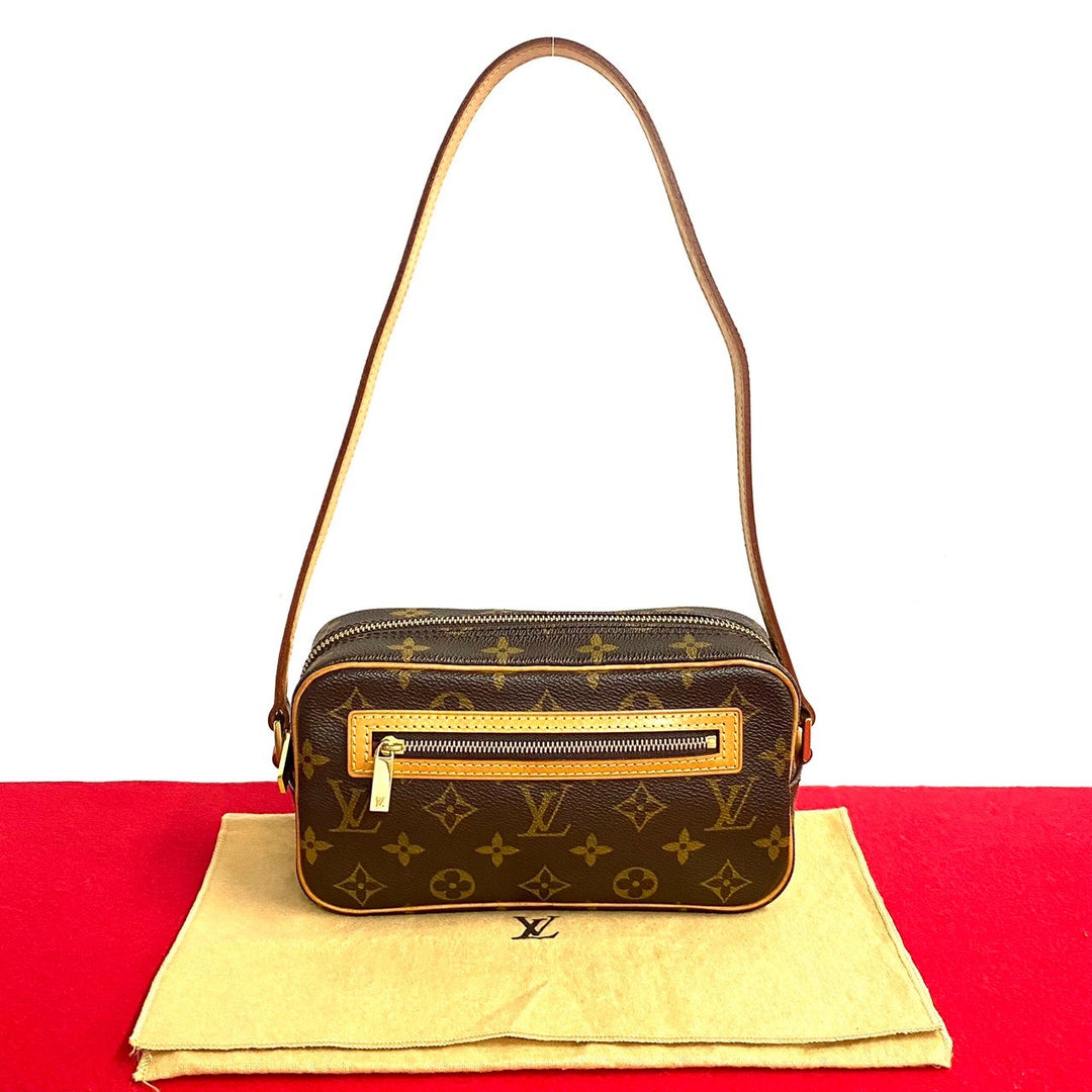 LOUIS VUITTON Vintage ポシェット シテ