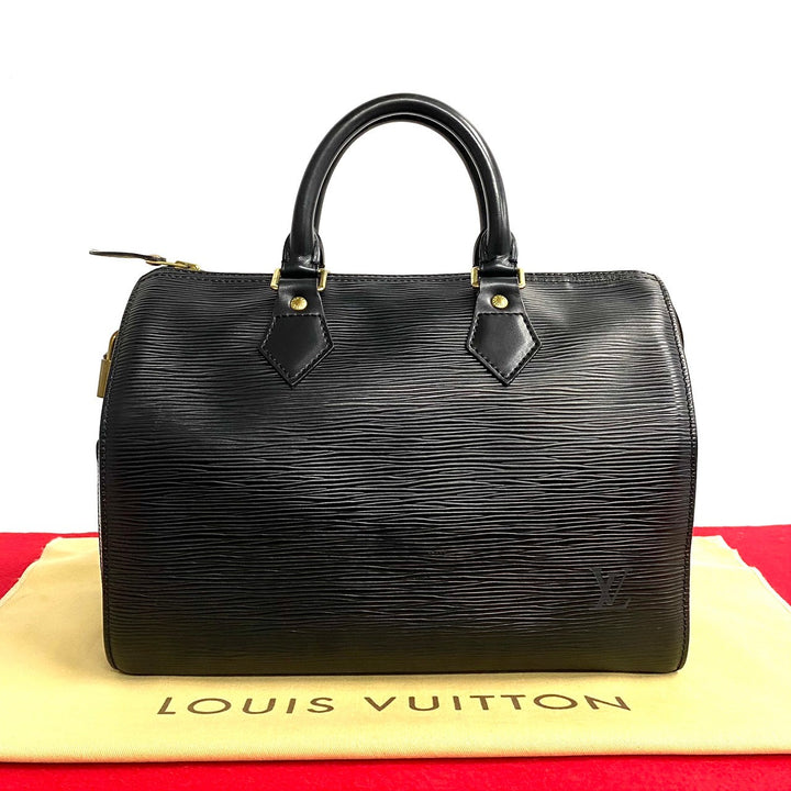 LOUIS VUITTON Vintage スピーディー 25