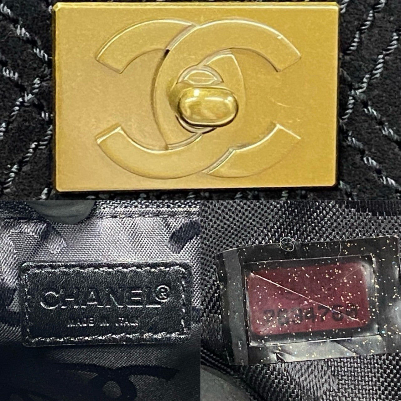 CHANEL Vintage – Trip