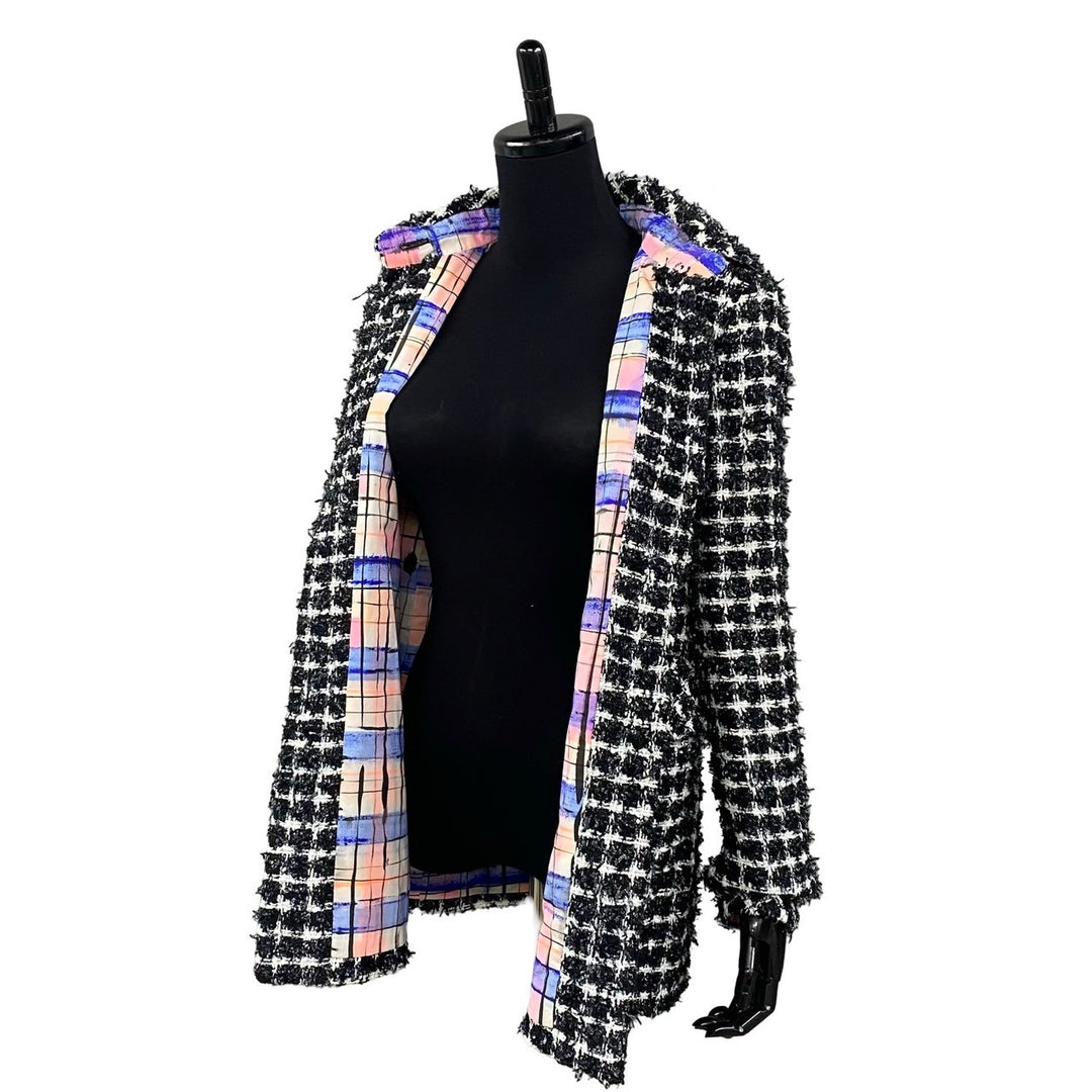 テーラードジャケット シャネル