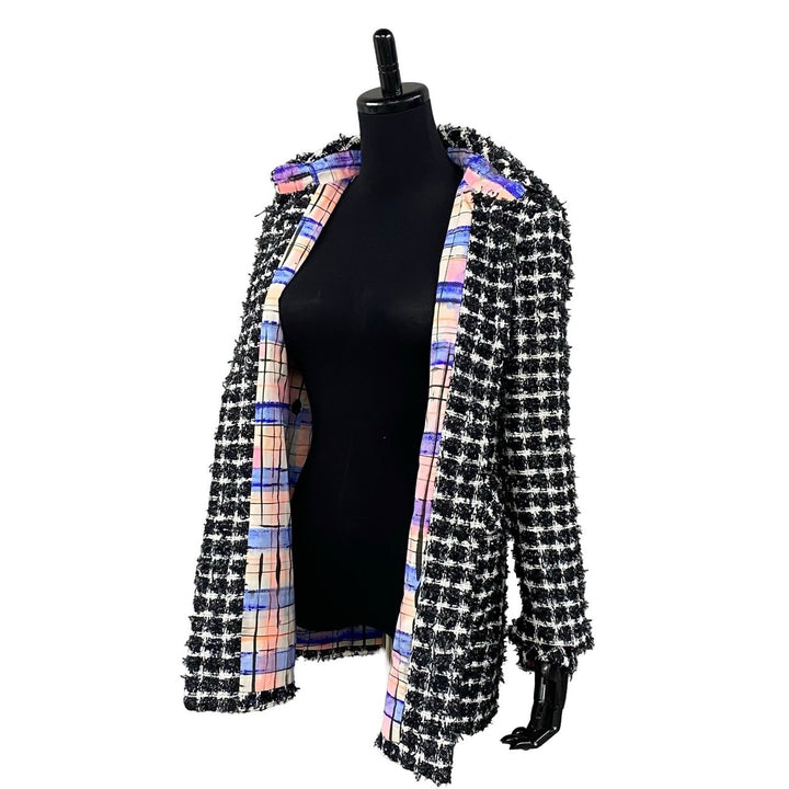 テーラードジャケット シャネル