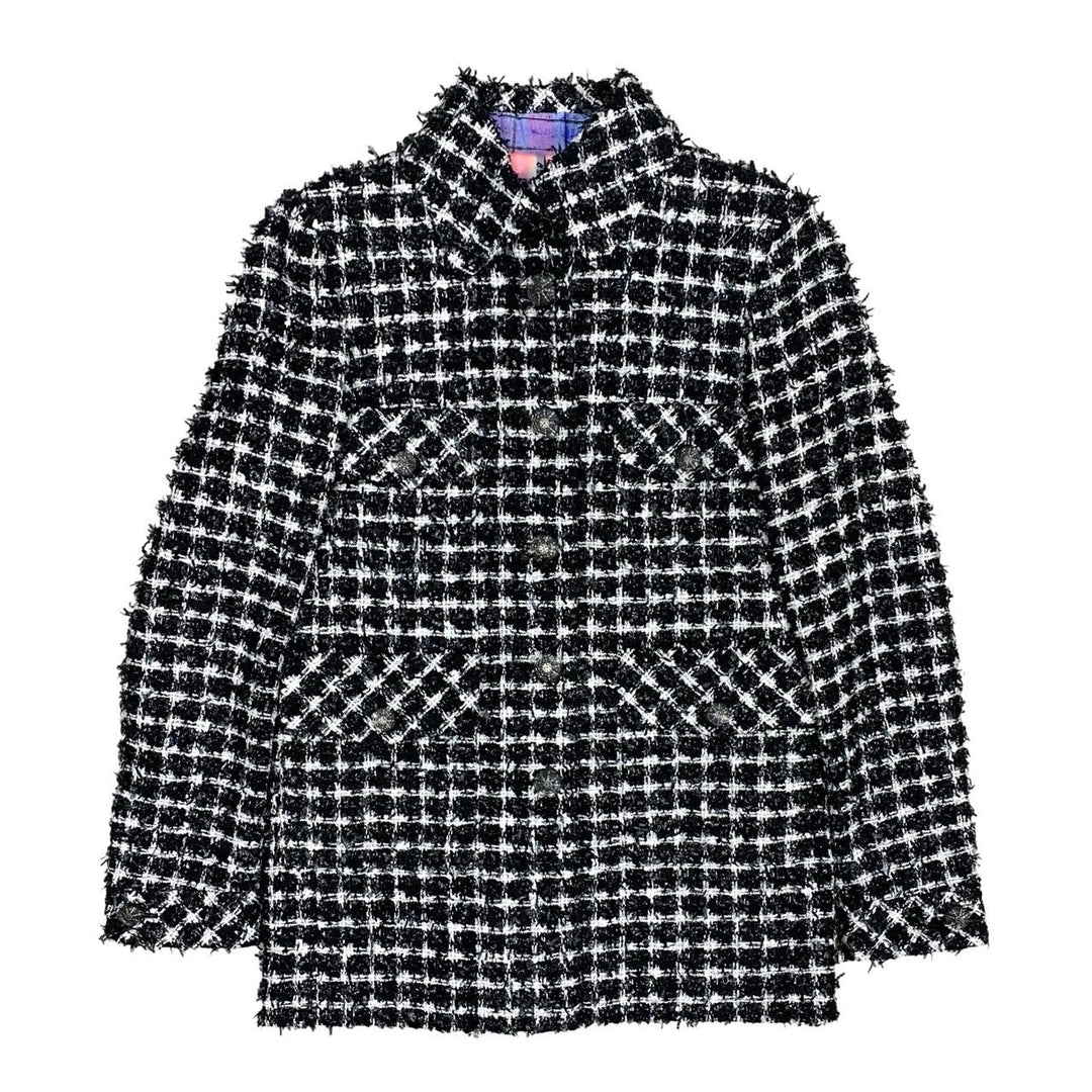 テーラードジャケット シャネル