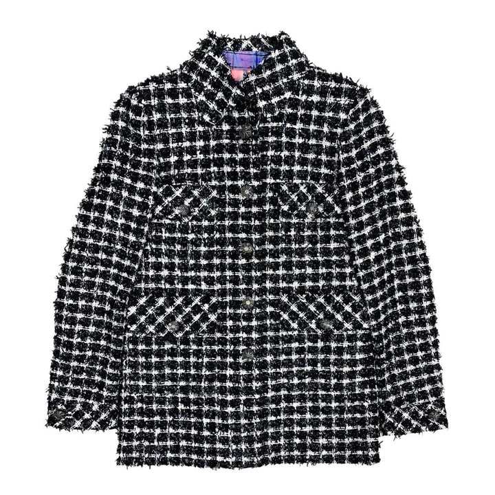 テーラードジャケット シャネル