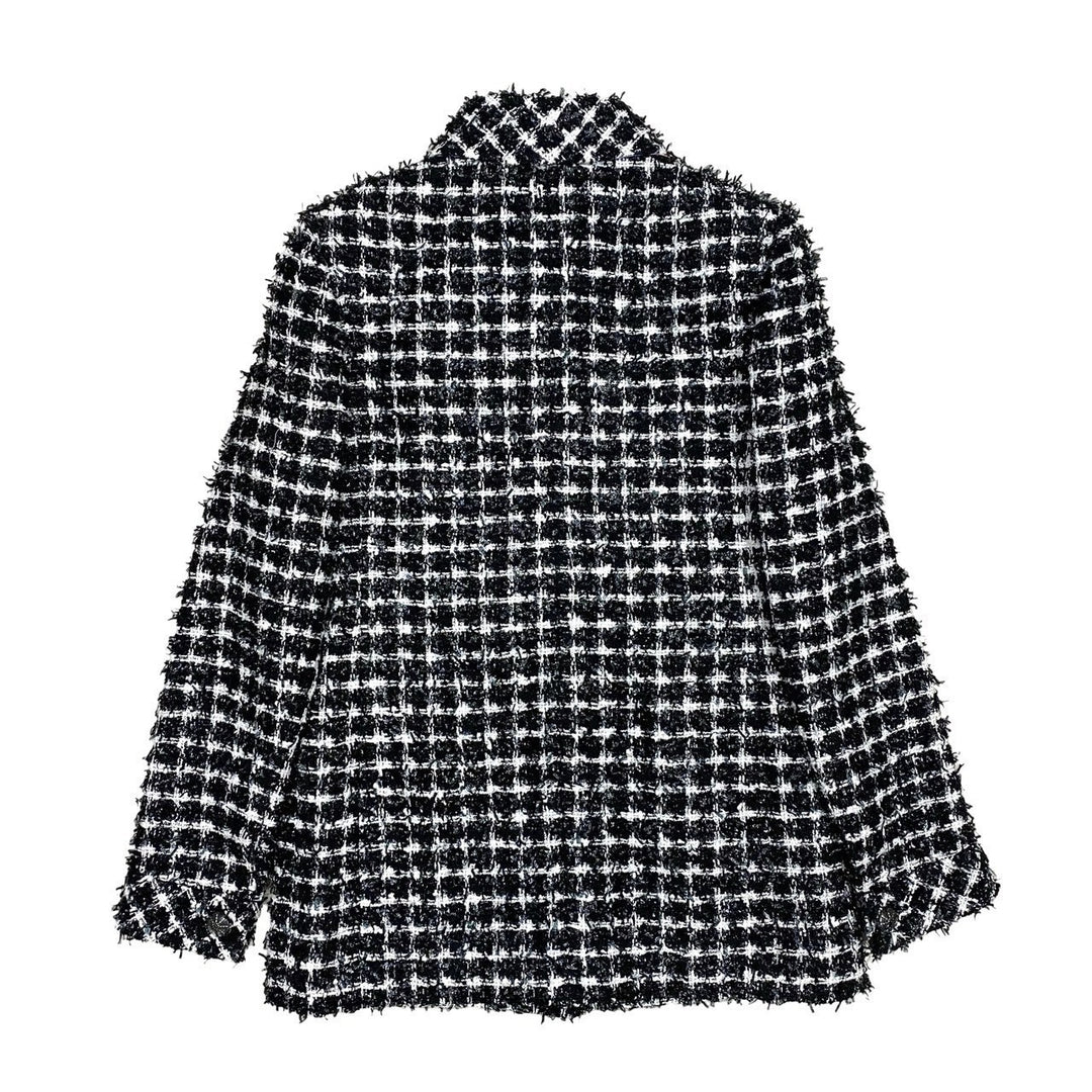 テーラードジャケット シャネル