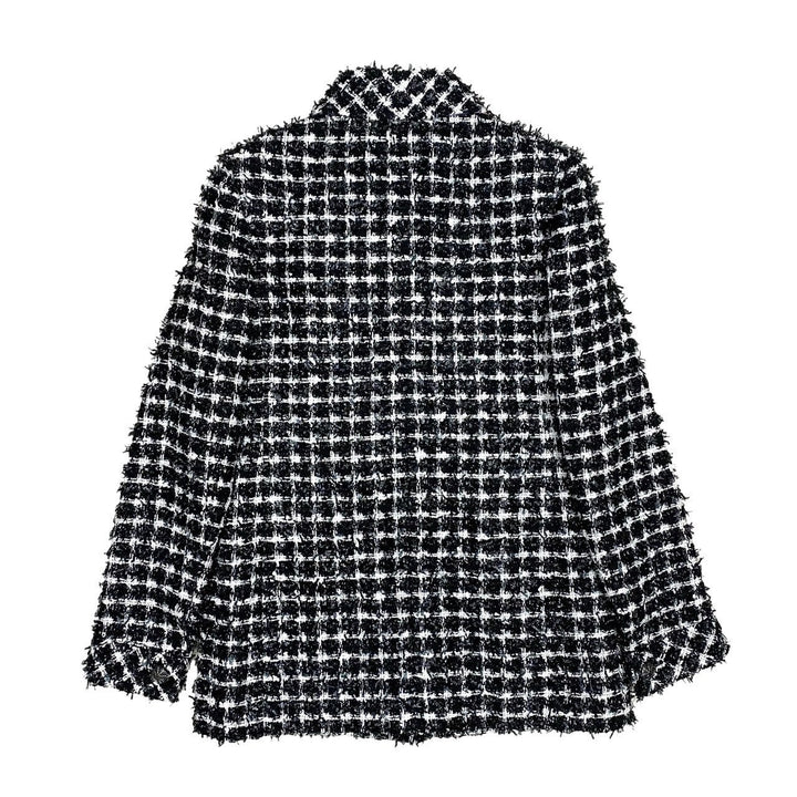 テーラードジャケット シャネル