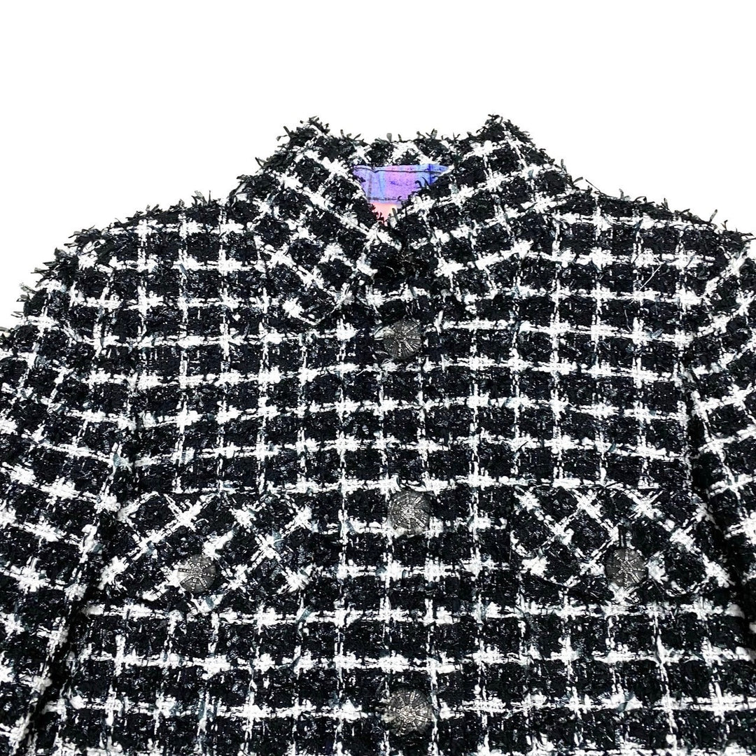 テーラードジャケット シャネル