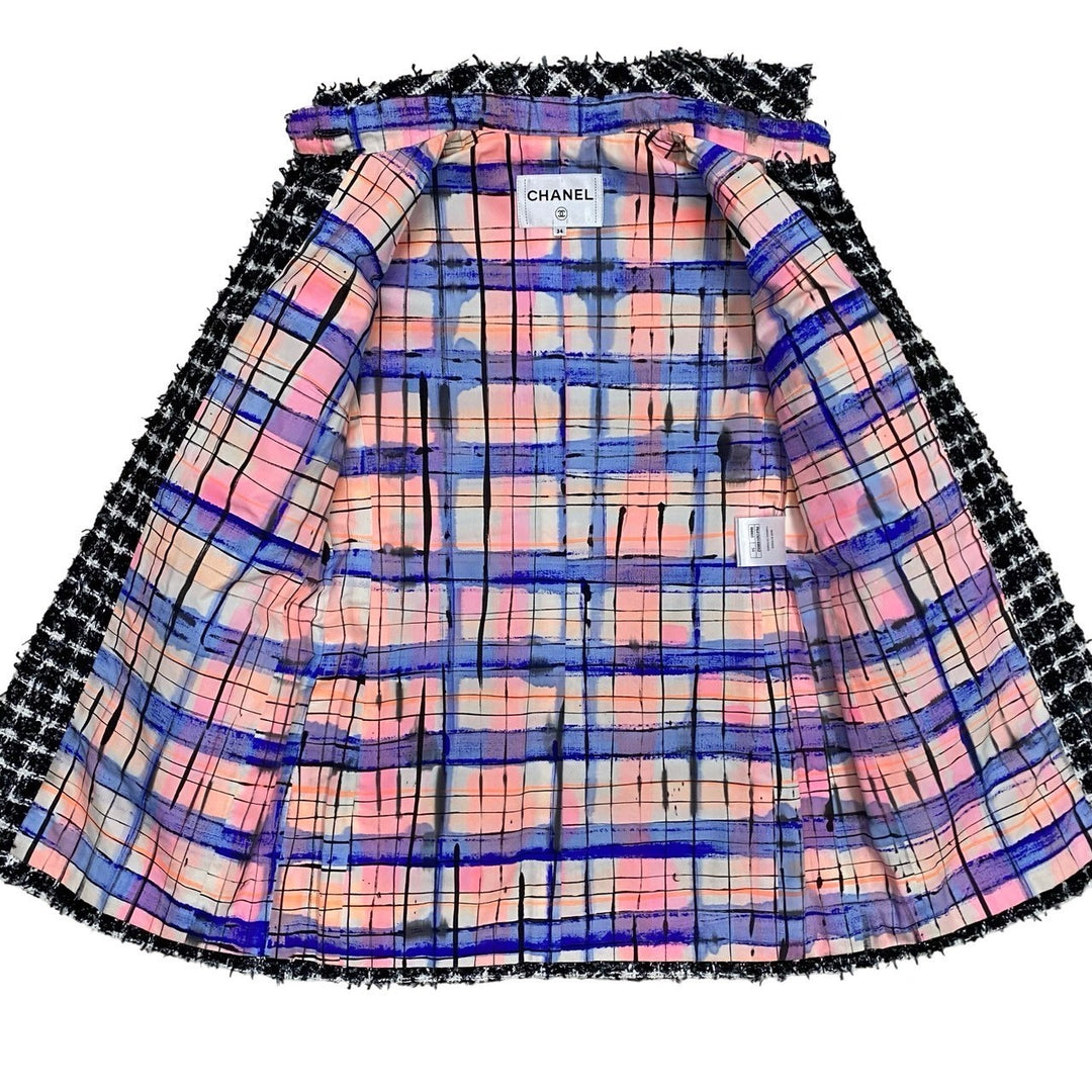 テーラードジャケット シャネル