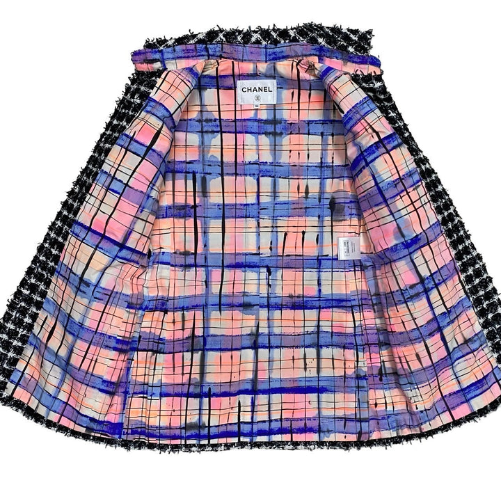 テーラードジャケット シャネル