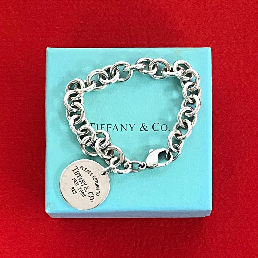 TIFFANY&Co. リターントゥ ブレスレット – Trip