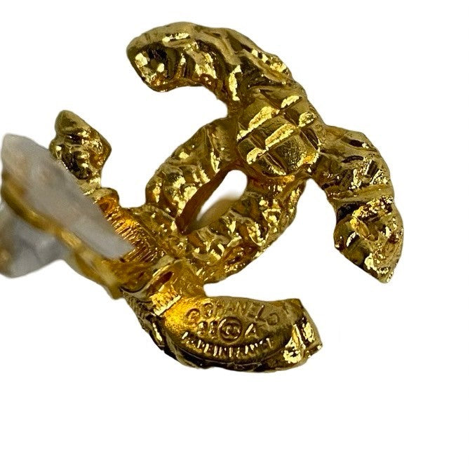 イヤリング シャネル